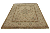 Ispahan Tapis Persan 242x196 - Image 3
