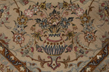 Isfahan Tappeto Persiano 242x196 - Immagine 7