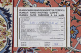 Isfahan Perser Teppich 265x163 - Abbildung 11