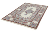 Ispahan Tapis Persan 237x152 - Image 2