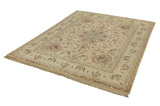 Isfahan Tappeto Persiano 250x195 - Immagine 2