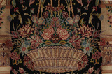 Isfahan Perser Teppich 237x155 - Abbildung 9