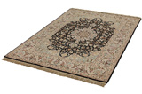 Isfahan Perser Teppich 215x142 - Abbildung 2