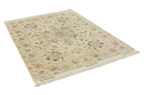 Tabriz Tappeto Persiano 205x153 - Immagine 1