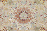 Tabriz Tappeto Persiano 205x153 - Immagine 7
