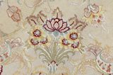 Tabriz Tappeto Persiano 205x153 - Immagine 8