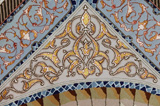 Tabriz Perser Teppich 200x152 - Abbildung 6