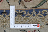 Isfahan Perser Teppich 197x128 - Abbildung 4