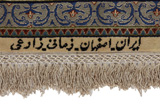 Isfahan Tappeto Persiano 203x130 - Immagine 6