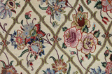 Isfahan Perser Teppich 203x130 - Abbildung 9