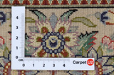 Isfahan Tappeto Persiano 212x143 - Immagine 4