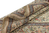 Isfahan Tappeto Persiano 212x143 - Immagine 14