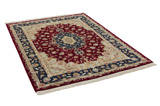 Tabriz Tapis Persan 204x148 - Image 1