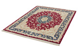Tabriz Tapis Persan 204x148 - Image 2