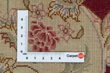 Tabriz Tapis Persan 204x148 - Image 4