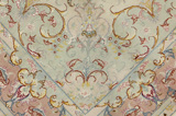 Tabriz Tapis Persan 194x150 - Image 7