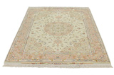 Tabriz Perser Teppich 195x150 - Abbildung 3