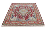 Tabriz Perser Teppich 210x150 - Abbildung 3