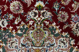 Tabriz Perser Teppich 210x150 - Abbildung 9