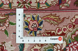 Tabriz Perser Teppich 208x153 - Abbildung 4