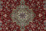 Tabriz Perser Teppich 208x153 - Abbildung 9
