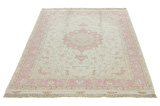 Tabriz Perser Teppich 210x147 - Abbildung 3