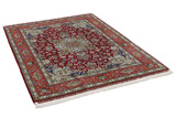 Tabriz Perser Teppich 210x153 - Abbildung 1