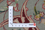 Tabriz Tapis Persan 293x293 - Image 4
