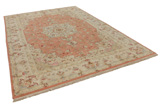 Tabriz Perser Teppich 348x245 - Abbildung 2