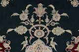 Tabriz Tapis Persan 353x255 - Image 8