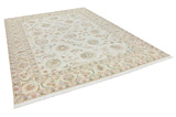 Tabriz Perser Teppich 355x253 - Abbildung 1