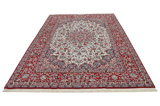 Ispahan Tapis Persan 305x207 - Image 3