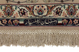 Isfahan Tappeto Persiano 305x208 - Immagine 6
