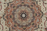 Tabriz Tappeto Persiano 295x205 - Immagine 7