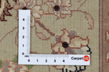 Tabriz Perser Teppich 305x203 - Abbildung 4