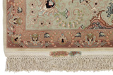 Tabriz Perser Teppich 305x203 - Abbildung 5