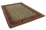 Isfahan Perser Teppich 292x198 - Abbildung 1
