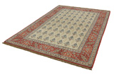 Isfahan Perser Teppich 292x198 - Abbildung 2