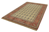 Isfahan Perser Teppich 296x191 - Abbildung 2