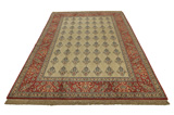 Isfahan Perser Teppich 296x191 - Abbildung 3