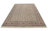 Tabriz Perser Teppich 307x200 - Abbildung 3