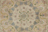 Tabriz Tapis Persan 402x298 - Image 12