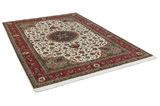 Tabriz Perser Teppich 310x205 - Abbildung 1