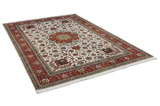 Tabriz Perser Teppich 308x204 - Abbildung 1