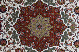 Tabriz Perser Teppich 308x204 - Abbildung 6