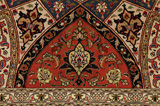 Tabriz Tappeto Persiano 249x206 - Immagine 10