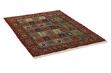 Qum - old Perser Teppich 198x138 - Abbildung 1