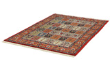 Qum - old Perser Teppich 198x138 - Abbildung 2