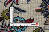 Isfahan Perser Teppich 226x142 - Abbildung 4