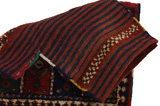 Afshar - Saddle Bag Tappeto Persiano 48x40 - Immagine 2